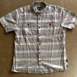 Patagonia Men's SS Back Step Shirt
